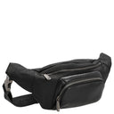 Valentino Bags Finix - Gürteltasche 36 cm (nero) - Ansicht 5