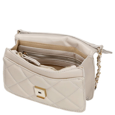 Valentino Bags Ocarina - Schultertasche 21 cm (ecru) - Ansicht 7