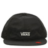Vans Court Side Kappe - Cap (black white)