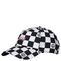 Vans Court Side Kappe - Cap (white-black-lilas) - Ansicht 2