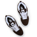 Vans Knu Skool - Schuh(brown/white, 39) - Ansicht 5