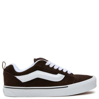 Vans Knu Skool - Schuh(brown/white, 39)