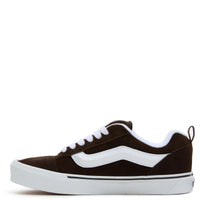 Vans Knu Skool - Schuh(brown/white, 39) - Ansicht 2