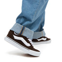 Vans Knu Skool - Schuh (brown/white, 40) - Ansicht 6