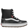 Vans MTE Standard Mid Waterpro - Zapatos unisex (black/white, 37)