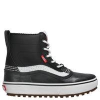 Vans MTE Standard Mid Waterpro - Schuhe unisex (black/white, 37)