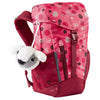 Vaude Ayla 6 - Mochila Jr. 30 cm (bright pink/cranberry)