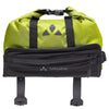 Vaude Bike Bags Trailguide II 3 - Bolsa de cuadro (Bikepacking) 28 cm (bright green/black)