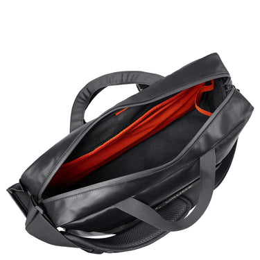 Vaude Mineo Commuter Briefcase 17 - Umhängetasche 15.6" 41.5 cm (black) - Ansicht 3