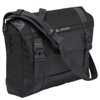 Vaude Mineo Messenger 22 - Umhängetasche 15.6" 43 cm (black)