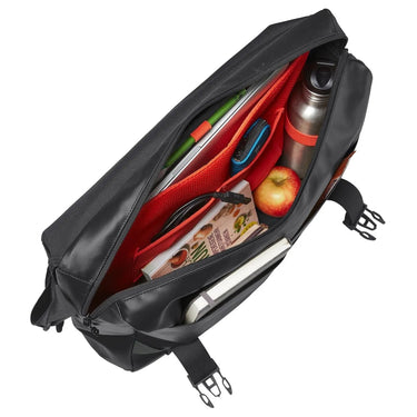 Vaude Mineo Messenger 22 - Umhängetasche 15.6" 43 cm (black) - Ansicht 4