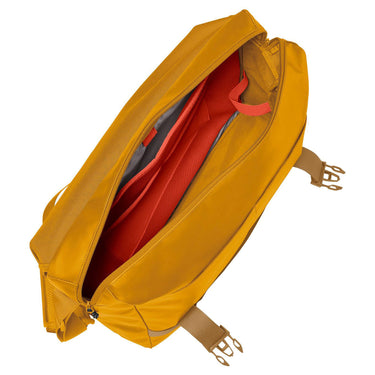 Vaude Mineo Messenger 22 - Umhängetasche 15.6" 43 cm (burnt yellow) - Ansicht 3