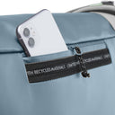 Vaude Mineo Messenger 22 - Umhängetasche 15.6" 43 cm (heron) - Ansicht 6