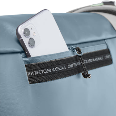 Vaude Mineo Messenger 22 - Umhängetasche 15.6" 43 cm (heron) - Ansicht 6
