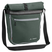 Vaude ShopAir Back 20 - Hinterradtasche 38 cm (dusty forest)