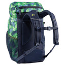 Vaude Skovi 10 - Jr. Rucksack 36 cm (parrot green/eclipse) - Ansicht 2