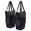 Vaude TwinShopper - Hinterradtasche (2x22L) 41.5 cm (black)