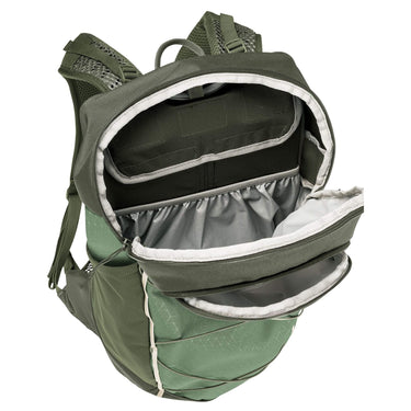 Vaude Women's Agile Air 18 - Wanderrucksack 53 cm (willow green) - Ansicht 4