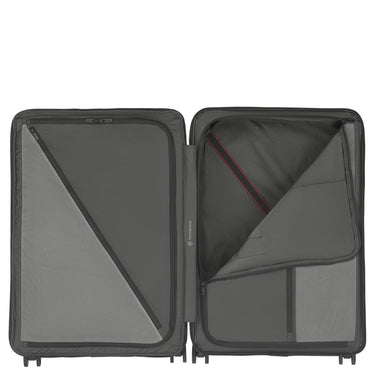Victorinox Airox Advanced - 4-Rollen-Trolley L 75 cm erw. (storm) - Ansicht 6