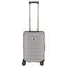 Victorinox Airox Advanced Frequent Flyer Carry On - 4-Rollen-Kabinentrolley 55 cm erw. (stone white)