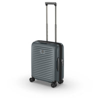 Victorinox Airox Advanced Global Carry On - 4-Rollen-Kabinentrolley 55 cm erw. (storm) - Ansicht 2