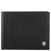Victorinox Altius Alox Slim - Cartera 6cc 11 cm RFID (black)