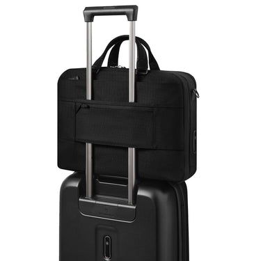 Victorinox Mythic Deluxe - Aktentasche 15,6" 42 cm (black) - Ansicht 10