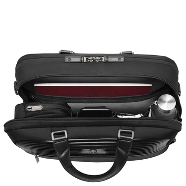 Victorinox Mythic Deluxe - Aktentasche 15,6" 42 cm (black) - Ansicht 6
