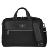 Victorinox Mythic Deluxe - Maletín 15,6" 42 cm (black)