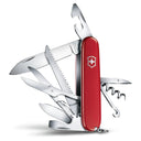 Victorinox Schweizer Offiziersmesser "Huntsman" 9.1 cm (rot) - Ansicht 4