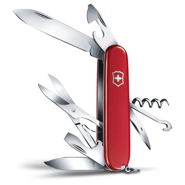 Victorinox Schweizer Taschenmesser "Climber" 9.1 cm (rot) - Ansicht 3