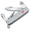 Victorinox Navaja suiza "Pioneer Alox" 9.3 cm (plata)