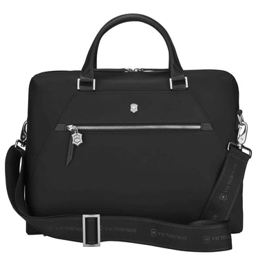 Victorinox Signature Briefcase - Aktentasche 14" 42 cm (black) - Markenkoffer