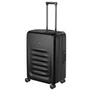 Victorinox Spectra 3.0  - 4-Rollen Trolley M 69 cm erw. (black) - Ansicht 2