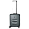 Victorinox Spectra 3.0 Global Carry-On - Trolley de cabina con 4 ruedas 55 cm expandible (storm)