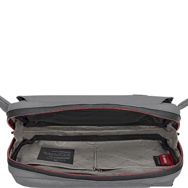 Victorinox Travel Essentials - Gürteltasche 23 cm RFID (frost grey) - Ansicht 4