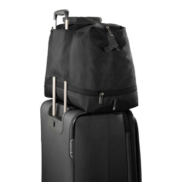 Victorinox Werks Traveler 6.0 - Weekender 58 cm erw. (black) - Markenkoffer