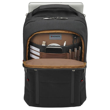Wenger City Traveler 16" - Rucksack 42 cm (black) - Ansicht 5