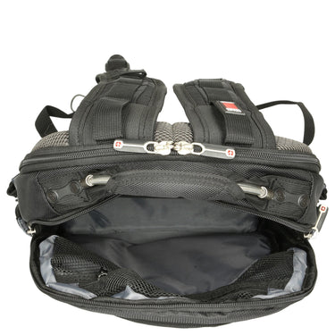 Wenger Gigabyte MacBook Pro 21 - Rucksack 15" 45 cm (black) - Ansicht 7