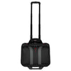 Wenger Granada 15.6" - Trolley de negocios con 2 ruedas 42 cm (black grey)