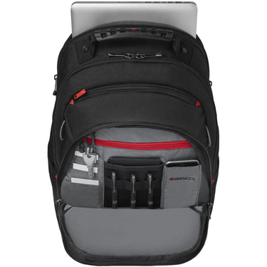 Wenger Legacy 16" - Rucksack 45 cm (black grey) - Ansicht 5