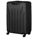Wenger Oryson - 4-Rollen-Trolley 75 cm erw. (black/red) - Ansicht 4