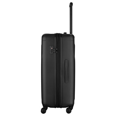 Wenger Oryson - 4-Rollen-Trolley 75 cm erw. (black/red) - Ansicht 2