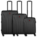 Wenger Oryson - Trolley Set 3tlg. erw. (black/red)