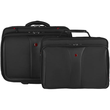 Wenger Patriot II 17" - 2-Rollen-Businesstrolley 44 cm (black) - Ansicht 8