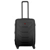 Wenger Prymo - Trolley de 4 ruedas M 65 cm expandible (black)
