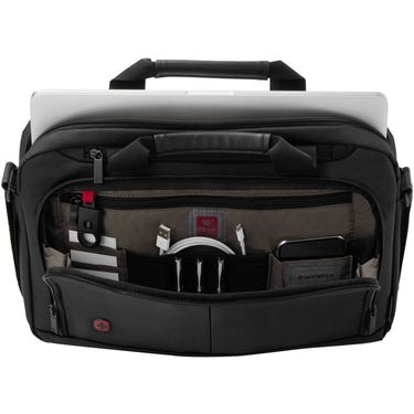 Wenger Source 14 - Laptoptasche 39 cm (black) - Ansicht 4