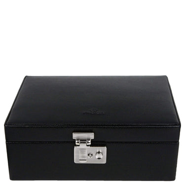 Windrose Beluga - Uhrenkoffer 24.5 cm (schwarz) - Ansicht 2