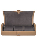 Windrose Marvella - Uhrenetui (für 3 Uhren) 21.5 cm (camel) - Ansicht 4
