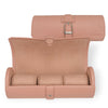 Windrose Marvella - Estuche para relojes (für 3 Uhren) 21.5 cm (rose)